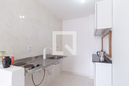 Studio de kitnet/studio para alugar com 1 quarto, 22m² em Jardim das Flores, Osasco