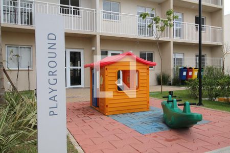 Apartamento para alugar com 28m², 1 quarto e sem vagaÁrea comum - Playground