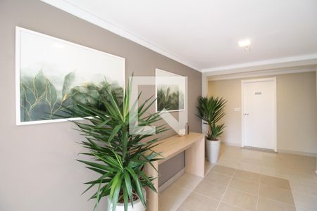 Apartamento para alugar com 28m², 1 quarto e sem vagaHall de entrada