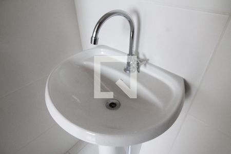 Apartamento para alugar com 28m², 1 quarto e sem vagaBanheiro da Suíte