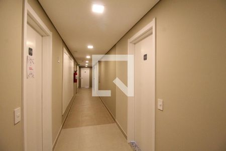 Apartamento para alugar com 28m², 1 quarto e sem vagaÁrea comum - corredor