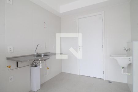 Apartamento para alugar com 28m², 1 quarto e sem vagaSala/Cozinha e Área de Serviço