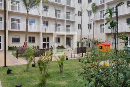 Apartamento para alugar com 28m², 1 quarto e sem vagaÁrea comum