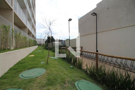 Apartamento para alugar com 28m², 1 quarto e sem vagabicicletário