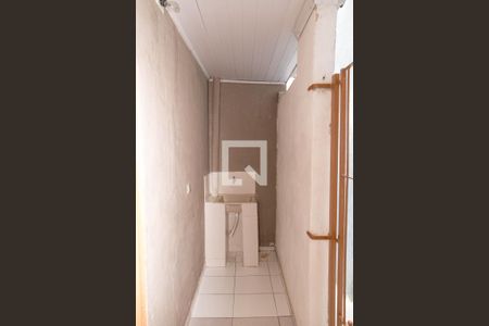 Casa para alugar com 23m², 1 quarto e sem vagaÁrea de Serviço