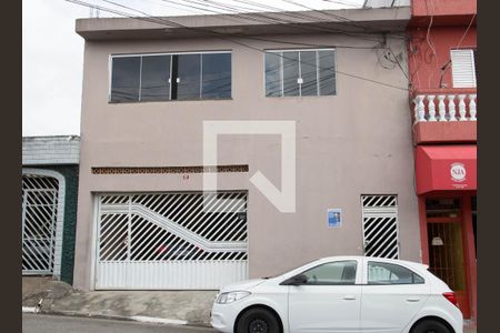 Casa para alugar com 23m², 1 quarto e sem vagaFachada