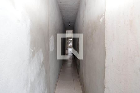 Casa para alugar com 23m², 1 quarto e sem vagaCorredor