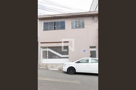 Casa para alugar com 23m², 1 quarto e sem vagaFachada