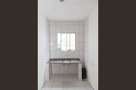 Casa para alugar com 23m², 1 quarto e sem vagaCozinha