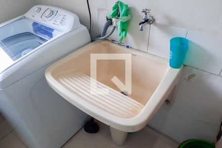 Casa à venda com 124m², 3 quartos e 2 vagas Casa à venda com 124m², 3 quartos e 2 vagasÁrea de Serviço