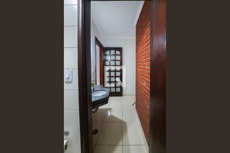Lavabo de casa à venda com 3 quartos, 124m² em Assunção, São Bernardo do Campo