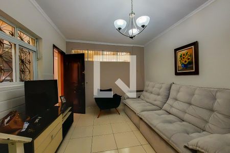 Sala de casa à venda com 3 quartos, 124m² em Assunção, São Bernardo do Campo