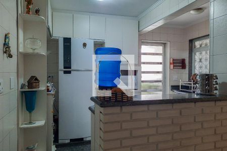 Casa à venda com 124m², 3 quartos e 2 vagas Casa à venda com 124m², 3 quartos e 2 vagasCozinha