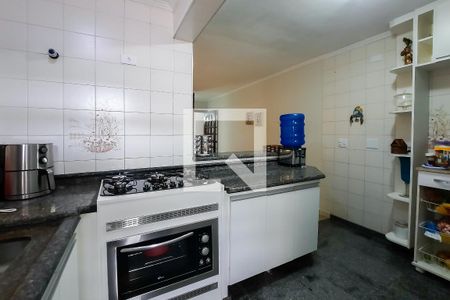 Casa à venda com 124m², 3 quartos e 2 vagas Casa à venda com 124m², 3 quartos e 2 vagasCozinha