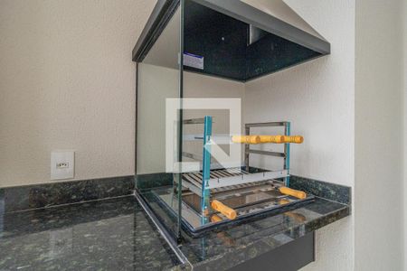 Varanda da Sala de apartamento para alugar com 2 quartos, 64m² em Vila Andrade, São Paulo