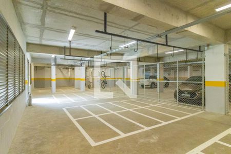 Apartamento para alugar com 64m², 2 quartos e 1 vaga Apartamento para alugar com 64m², 2 quartos e 1 vagaBicicletário