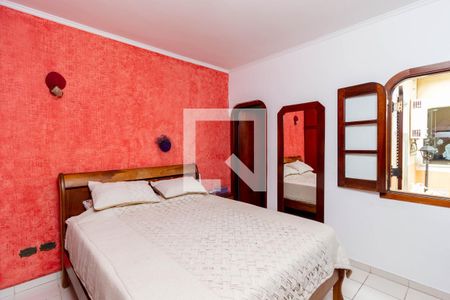 Casa à venda com 266m², 3 quartos e 3 vagasQuarto 3 - Suíte