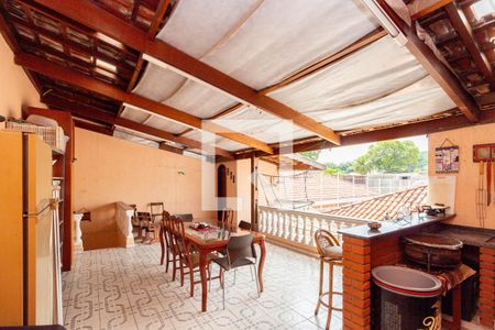 Casa à venda com 266m², 3 quartos e 3 vagasChurrasqueira