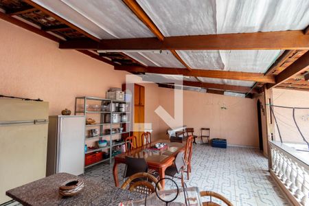 Casa à venda com 266m², 3 quartos e 3 vagasChurrasqueira