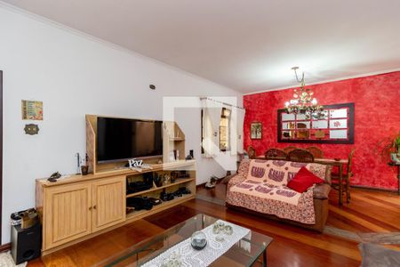 Sala de Estar de casa à venda com 3 quartos, 266m² em Mooca, São Paulo