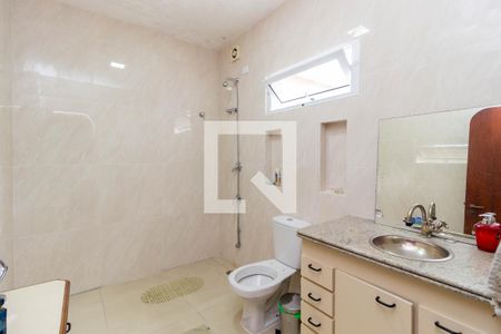 Casa à venda com 266m², 3 quartos e 3 vagasBanheiro - Suíte