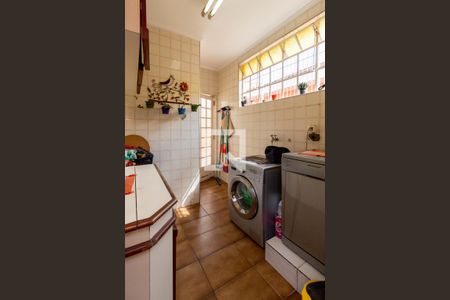 Casa à venda com 266m², 3 quartos e 3 vagasÁrea de Serviço