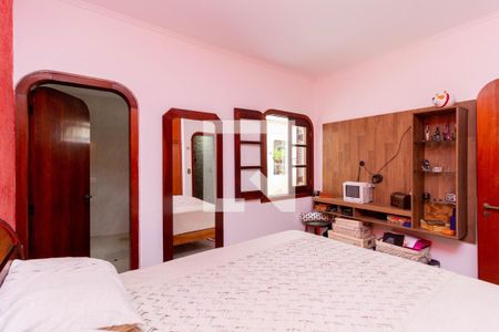 Casa à venda com 266m², 3 quartos e 3 vagasQuarto 3 - Suíte