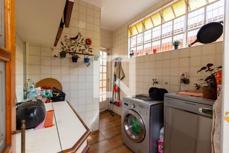 Casa à venda com 266m², 3 quartos e 3 vagasÁrea de Serviço