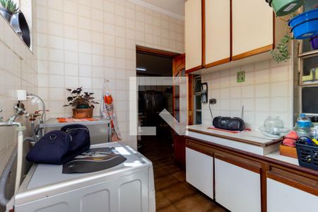 Casa à venda com 266m², 3 quartos e 3 vagasÁrea de Serviço