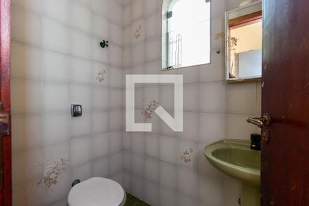 Casa à venda com 266m², 3 quartos e 3 vagasBanheiro - Escritório