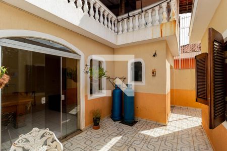 Casa à venda com 266m², 3 quartos e 3 vagasQuintal