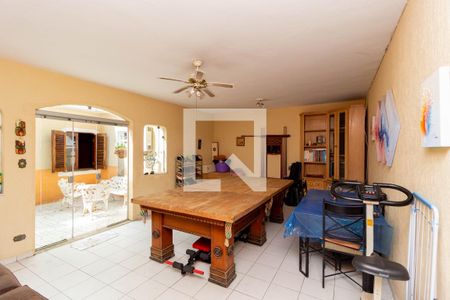 Casa à venda com 266m², 3 quartos e 3 vagasSalão de jogos