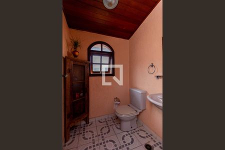 Casa à venda com 266m², 3 quartos e 3 vagasBanheiro - Churrasqueira