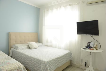 Quarto 1 de apartamento à venda com 3 quartos, 80m² em Marechal Rondon, Canoas