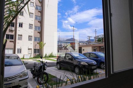 Vista da Sala de apartamento para alugar com 1 quarto, 32m² em Piedade, Rio de Janeiro