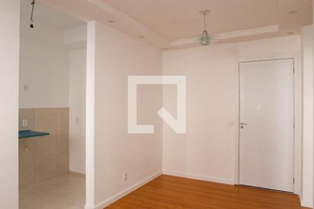 Sala de apartamento para alugar com 1 quarto, 32m² em Piedade, Rio de Janeiro