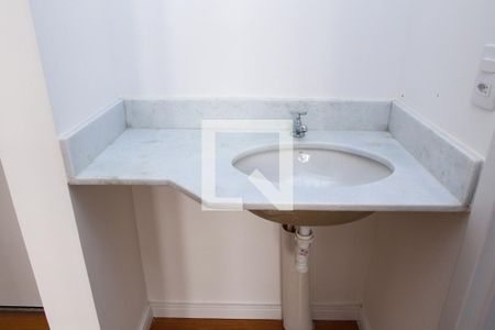 Apartamento para alugar com 32m², 1 quarto e sem vaga Apartamento para alugar com 32m², 1 quarto e sem vagaBanheiro