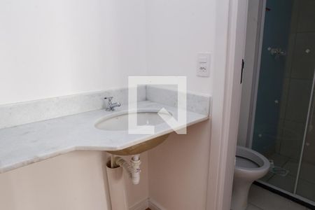 Apartamento para alugar com 32m², 1 quarto e sem vaga Apartamento para alugar com 32m², 1 quarto e sem vagaBanheiro