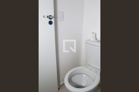 Apartamento para alugar com 32m², 1 quarto e sem vaga Apartamento para alugar com 32m², 1 quarto e sem vagaBanheiro