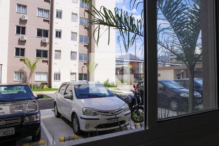 Vista do Quarto 1 de apartamento para alugar com 1 quarto, 32m² em Piedade, Rio de Janeiro