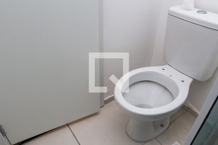 Apartamento para alugar com 32m², 1 quarto e sem vaga Apartamento para alugar com 32m², 1 quarto e sem vagaBanheiro