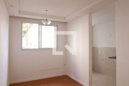 Sala de apartamento para alugar com 1 quarto, 32m² em Piedade, Rio de Janeiro