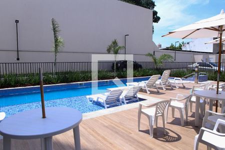 Área comum - Piscina de apartamento para alugar com 1 quarto, 32m² em Piedade, Rio de Janeiro