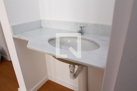 Apartamento para alugar com 32m², 1 quarto e sem vaga Apartamento para alugar com 32m², 1 quarto e sem vagaBanheiro