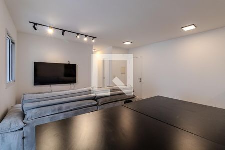 Sala de apartamento para alugar com 2 quartos, 81m² em Vila Andrade, São Paulo