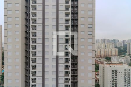Varanda Sala de apartamento para alugar com 2 quartos, 81m² em Vila Andrade, São Paulo