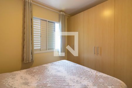 Suíte  de apartamento à venda com 3 quartos, 82m² em Chácara Santo Antônio (zona Sul), São Paulo