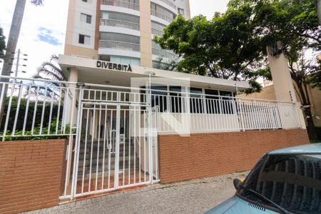 Apartamento à venda com 82m², 3 quartos e 2 vagasFachada