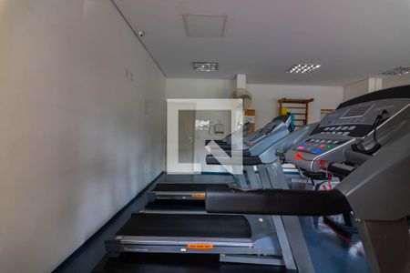 Apartamento à venda com 82m², 3 quartos e 2 vagasAcademia