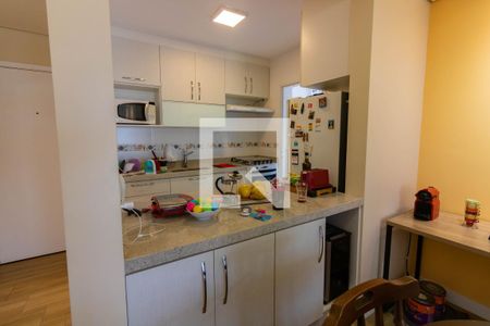 Apartamento à venda com 82m², 3 quartos e 2 vagasCozinha